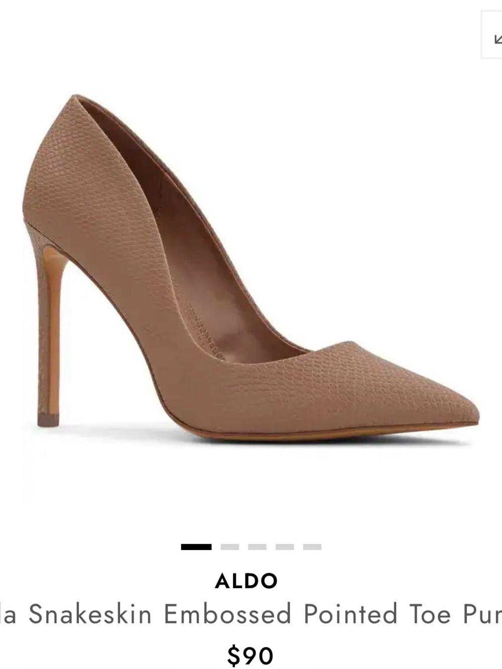Aldo Lala Pump